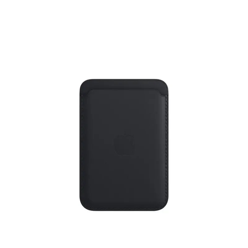 Étuis et coques pour iPhone 15, 12, 13, 14 Pro Max Plus, Mini, accessoires - Étui portefeuille en cuir Apple original avec porte-cartes magnétique Magsafe