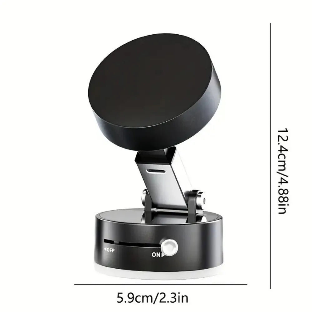 Super Strong Magnetic Car Phone Holder with 360° Rotation