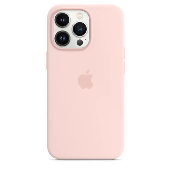 Coque en silicone pour iPhone