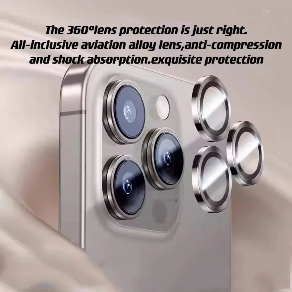 iPhone Camera Lens Protector