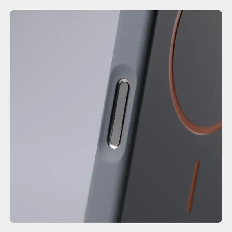 Ultrathin Magsafe Matte Hard PC Case