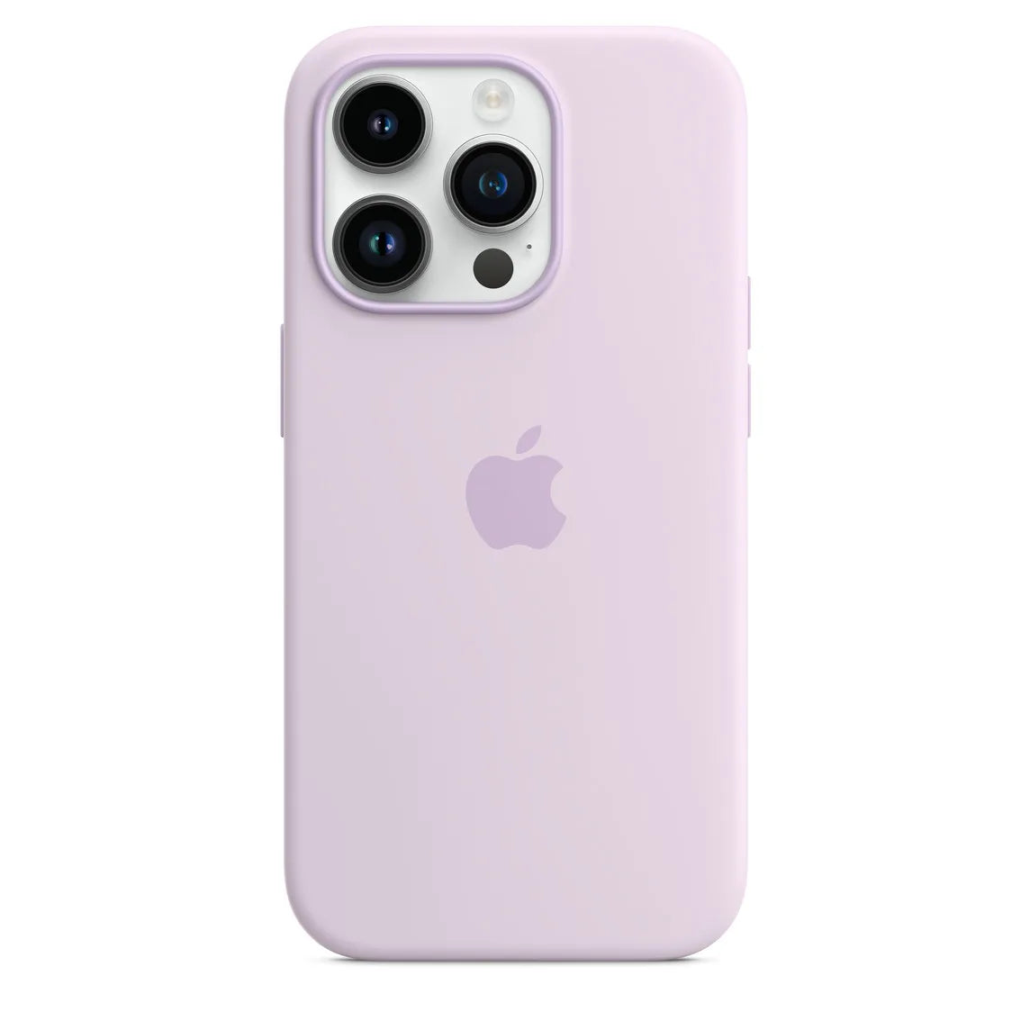 Coque en silicone pour iPhone