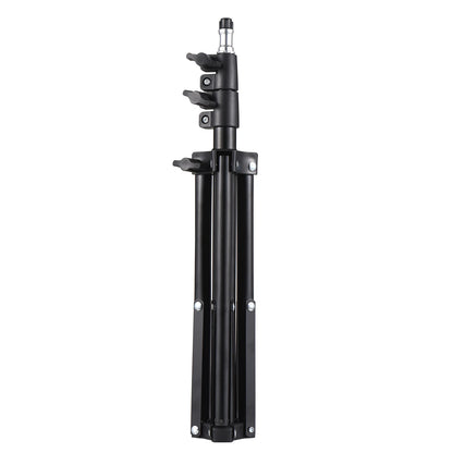 Multi-functional Mobile Phone & Camera Tripod with Ring Light Option