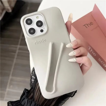 Rhode Peptide Lip Treatment/Tint Holder Phone Case