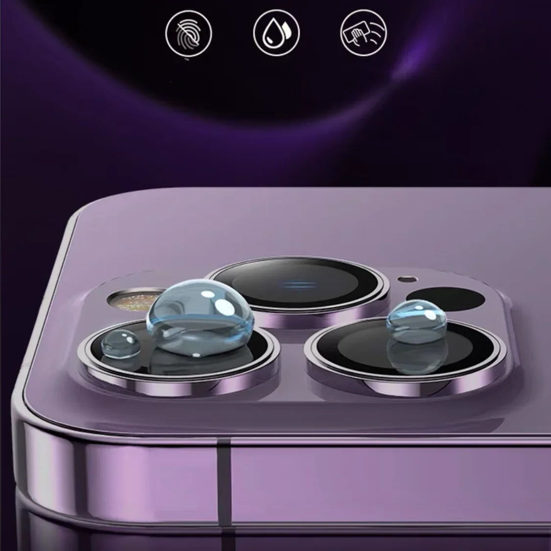 iPhone Camera Lens Protector