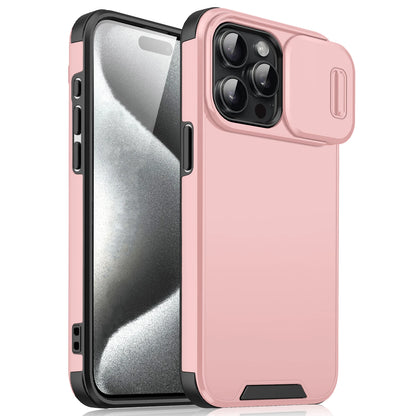 Shockproof Slide Camera Protection Case