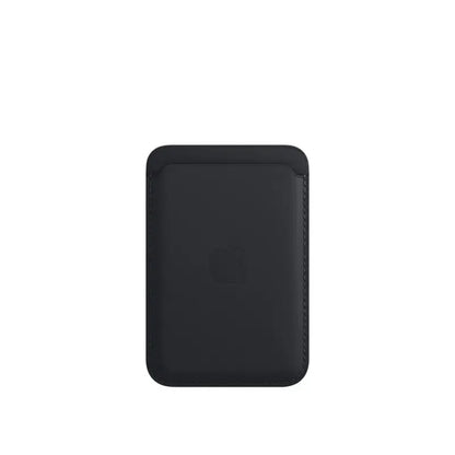 Étuis et coques pour iPhone 15, 12, 13, 14 Pro Max Plus, Mini, accessoires - Étui portefeuille en cuir Apple original avec porte-cartes magnétique Magsafe