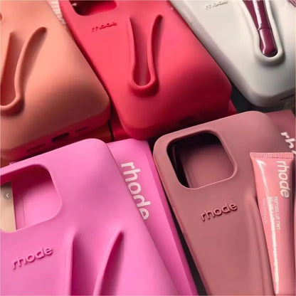 Rhode Peptide Lip Treatment/Tint Holder Phone Case