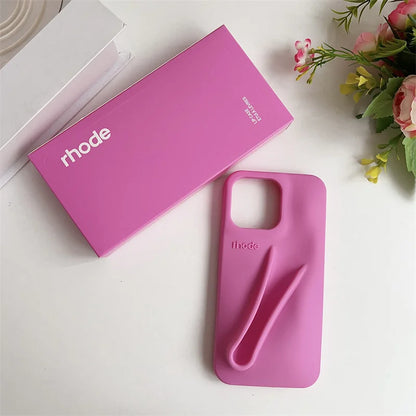 Rhode Peptide Lip Treatment/Tint Holder Phone Case