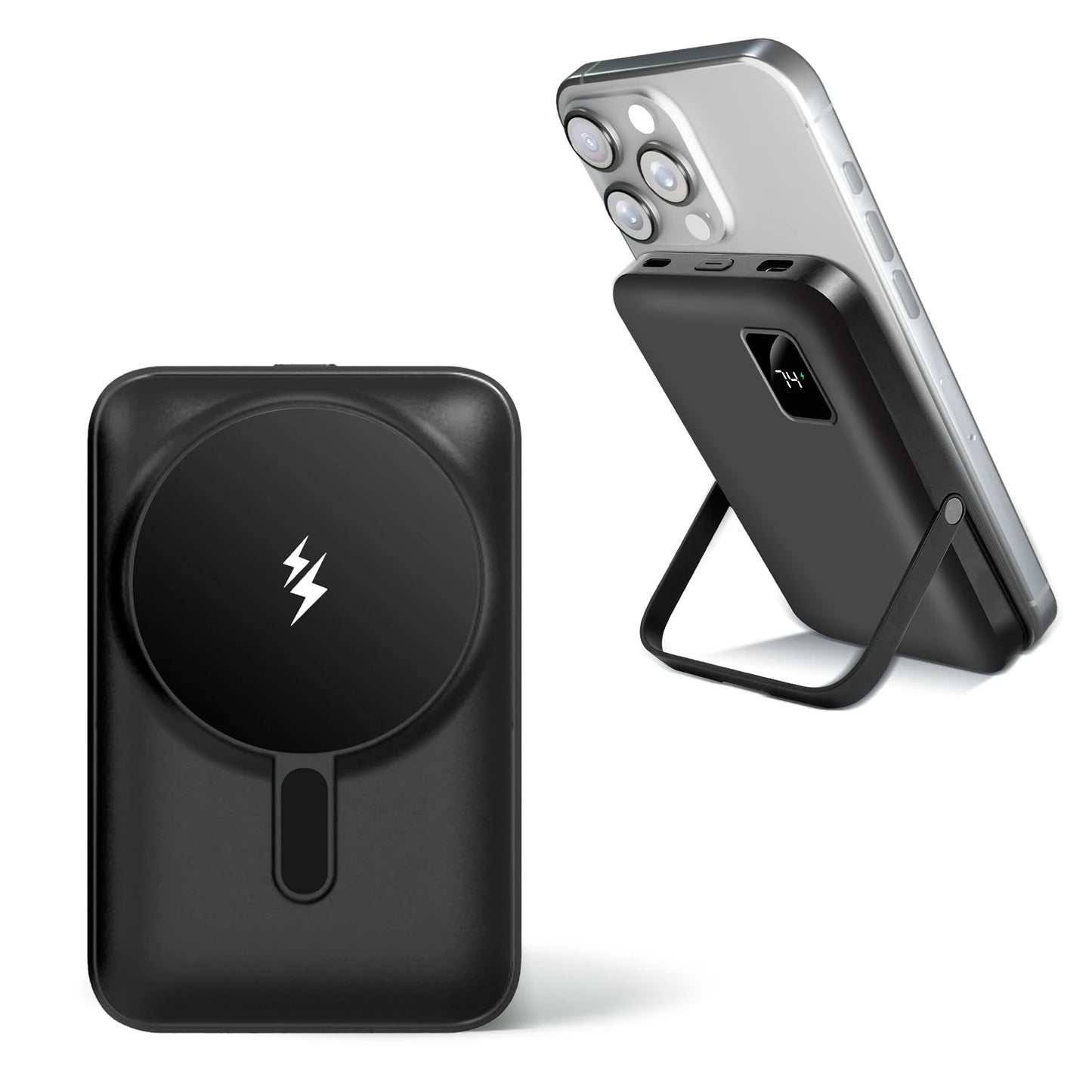 Batterie externe sans fil MagSafe
