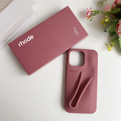 Rhode Peptide Lip Treatment/Tint Holder Phone Case