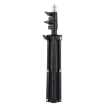 Multi-functional Mobile Phone & Camera Tripod with Ring Light Option