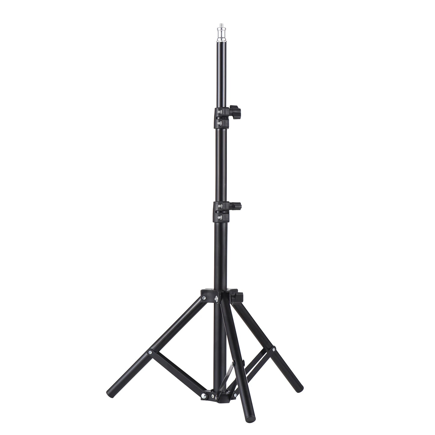 Multi-functional Mobile Phone & Camera Tripod with Ring Light Option