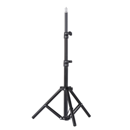 Multi-functional Mobile Phone & Camera Tripod with Ring Light Option