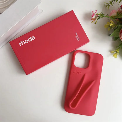 Rhode Peptide Lip Treatment/Tint Holder Phone Case