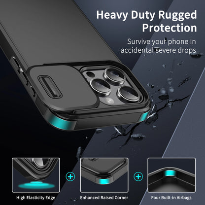 Shockproof Slide Camera Protection Case