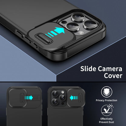 Shockproof Slide Camera Protection Case