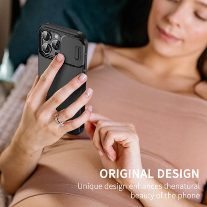 Shockproof Slide Camera Protection Case