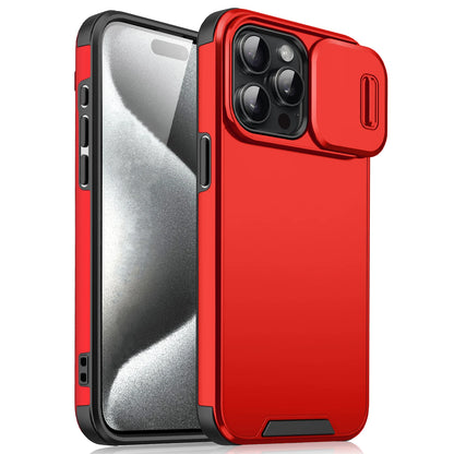 Shockproof Slide Camera Protection Case