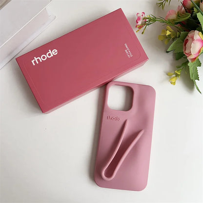 Rhode Peptide Lip Treatment/Tint Holder Phone Case