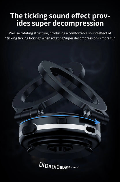 Universal Magnetic Folding Phone Holder with Suction Cup