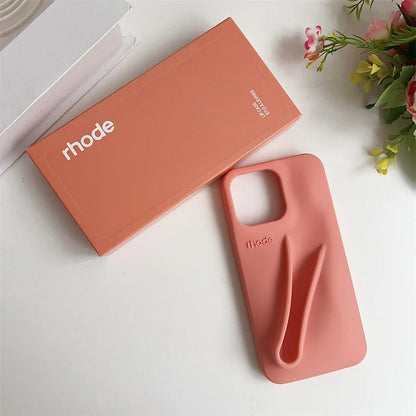 Rhode Peptide Lip Treatment/Tint Holder Phone Case