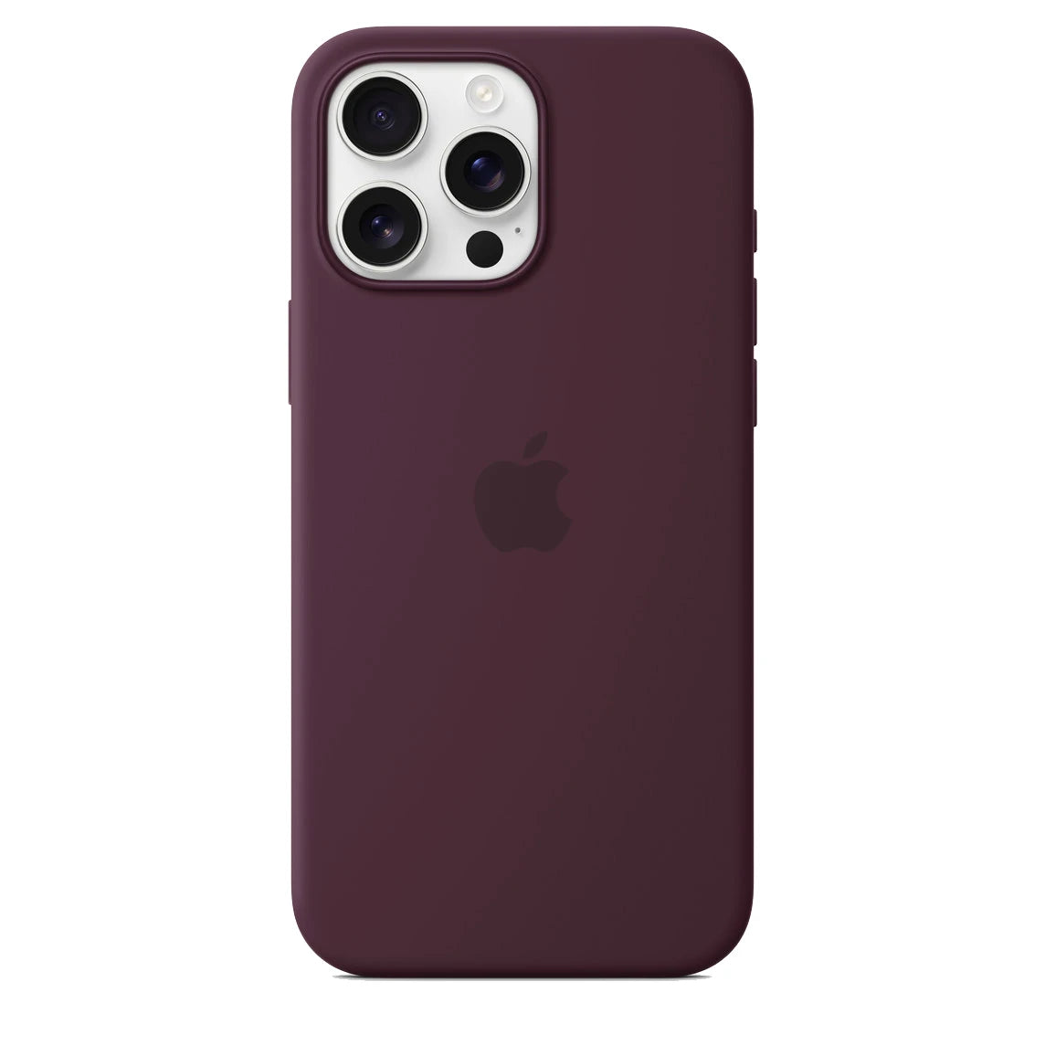 Coque en silicone pour iPhone