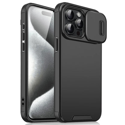 Shockproof Slide Camera Protection Case