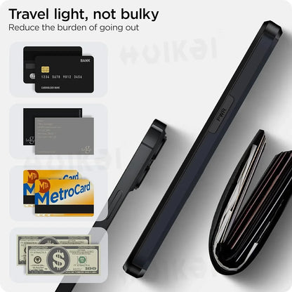 SlideShield™ Wallet Case for iPhone