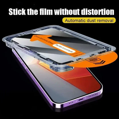 Anti-Spy Privacy Tempered Glass Screen Protector
