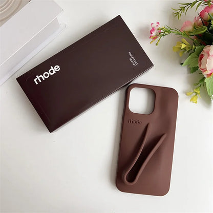 Rhode Peptide Lip Treatment/Tint Holder Phone Case