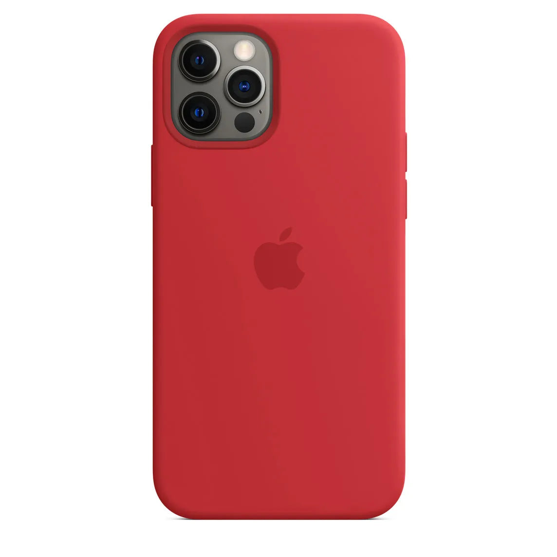 Coque en silicone pour iPhone