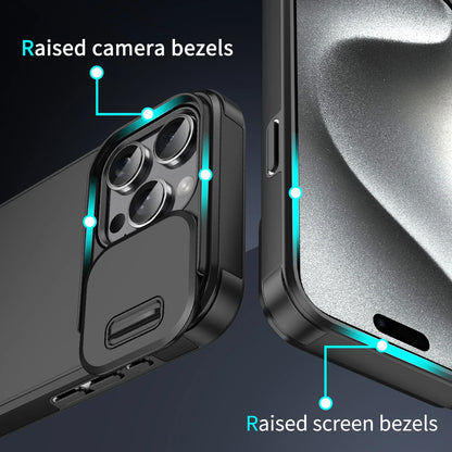 Shockproof Slide Camera Protection Case