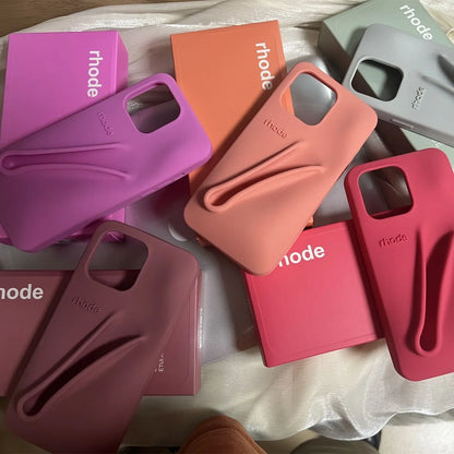 Rhode Peptide Lip Treatment/Tint Holder Phone Case