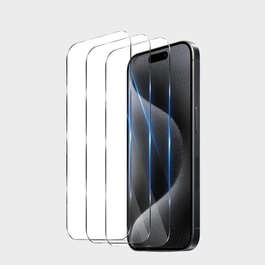 HD Tempered Glass Screen Protector for iPhone