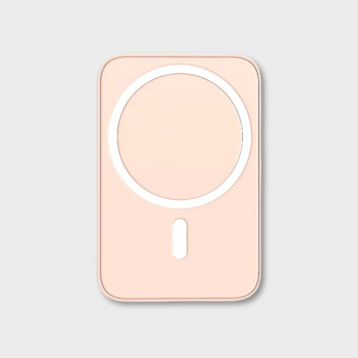 Batterie externe magnétique sans fil 20 W 10 000 mAh – Mini batterie à charge rapide PD pour iPhone 12 à 16