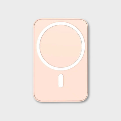 Batterie externe magnétique sans fil 20 W 10 000 mAh – Mini batterie à charge rapide PD pour iPhone 12 à 16