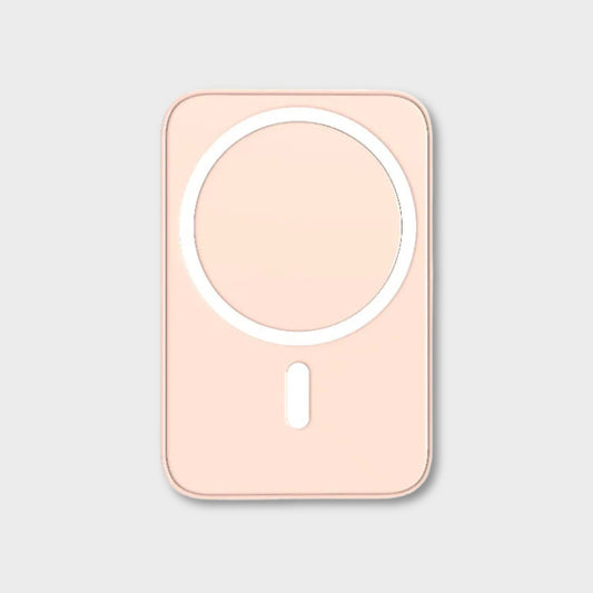 Batterie externe magnétique sans fil 20 W 10 000 mAh – Mini batterie à charge rapide PD pour iPhone 12 à 16