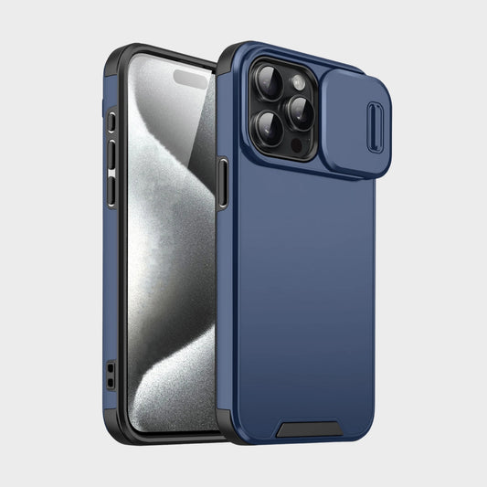 Shockproof Slide Camera Protection Case