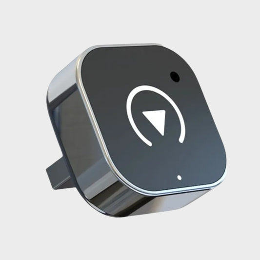 2-in-1 Wireless Android Auto & CarPlay Adapter Dongle