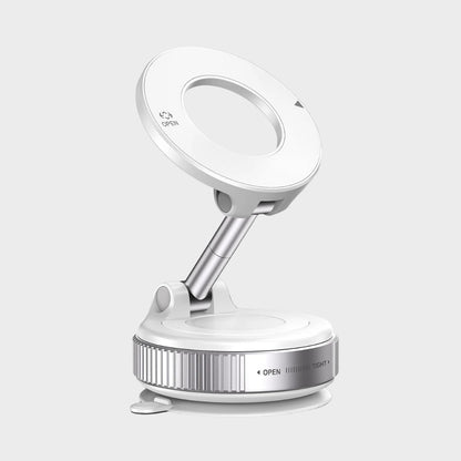 Magnetic Vacuum Suction Phone Holder for MagSafe