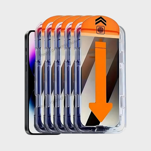 Anti-Spy Privacy Tempered Glass Screen Protector
